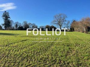Terrain constructible viabilisé à vendre