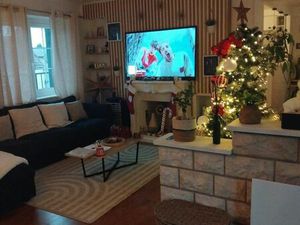 Appartement à vendre - 5 pièces - 116 23 m2 - Mareau Aux Pres - 45 - CENTRE