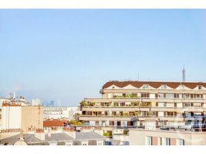 Appartement F4 à vendre - 4 pièces - 90 74 m2 - Paris - 75015 - ILE-DE-FRANCE