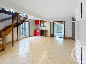 Maison à vendre - 3 pièces - 79 m2 - Gonesse - 95 - ILE-DE-FRANCE