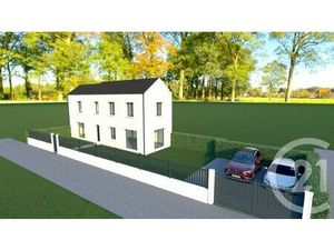 Terrain à vendre - 336 m2 - Bezons - 95 - ILE-DE-FRANCE