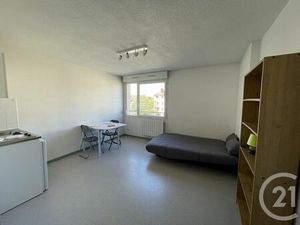 Appartement Studio à louer - 1 pièce - 22 03 m2 - Besancon - 25 - FRANCHE-COMTE