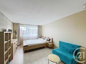 Appartement F1 à louer - 1 pièce - 21 24 m2 - Rouen - 76 - HAUTE-NORMANDIE