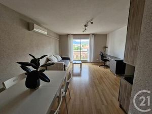 Appartement F2 à louer - 2 pièces - 46 45 m2 - Toulon - 83 - PROVENCE-ALPES-COTE-D-AZUR
