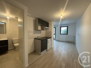Appartement Studio à louer - 1 pièce - 24 m2 - Villejuif - 94 - ILE-DE-FRANCE