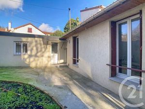 Maison à louer - 2 pièces - 39 54 m2 - Thiais - 94 - ILE-DE-FRANCE