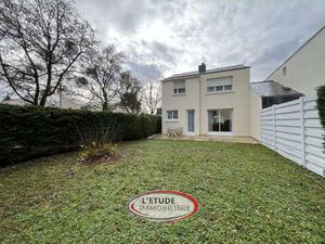 Vente Maison à Nantes (44000) : à vendre / 82m² Nantes