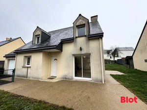 Vente Maison à Châteaubourg (35220) : à vendre / 105m² Châteaubourg