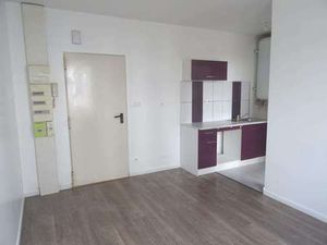 Location Appartement 2 pièces à Nantes Pont Du Cens - Petit Port (44000) : à louer 2 pièce