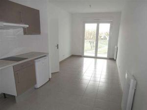 Location Appartement 2 pièces à Saint-Herblain Bourg-Solvardière-Pelousière (44800) : à lo