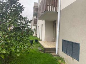 Location Appartement 2 pièces à Saint-Nazaire (44600) : à louer 2 pièces / 41m² Saint-Naza