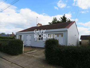 Location Maison à Chemazé (53200) : à louer / 87m² Chemazé