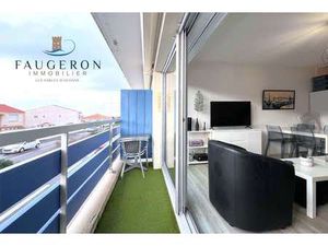 Vente Appartement T1 aux Sables-d'Olonne (85100) : à vendre T1 / 36m² Les Sables-d'Olonne