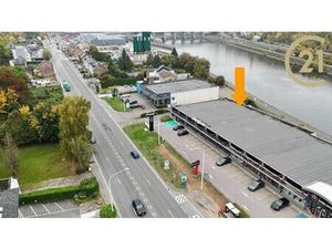 Surface commerciale à louer de 1096 m² à Namur (VBD65193)