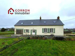 Vente Maison à Désertines (53190) : à vendre / 135m² Désertines