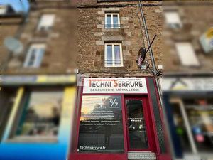 Vente Immeuble à Flers (61100) : à vendre / 100m² Flers