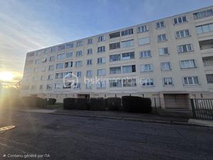 Appartement de 60 m² à Mitry-Mory