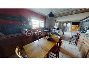 Maison de 107 m² à Courcelles-Le-Roi