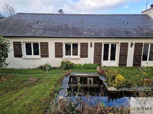 Vente Maison à Dinard (35800) : à vendre / 126m² Dinard