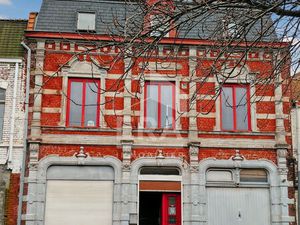 Maison 5 pièces 127 m² à vendre / acheter roubaix 59100 ? | ERA Immobilier