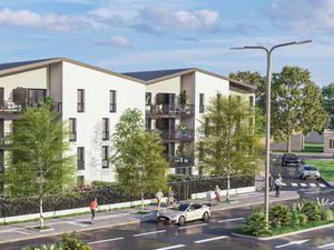 Vente Appartement 5 pièces à Caen (14000) : à vendre 5 pièces / 108m² Caen