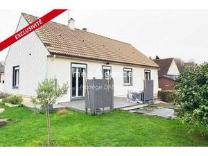 Vente Maison à Saint-germain-de-tallevende (14500) : à vendre / 79m² Saint-germain-de-tall