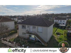 Maison 6 pièces - 132 m²