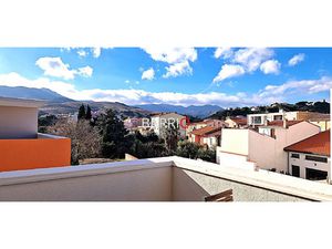 Appartement de type 2 sur le plat de Banyuls-sur-Mer