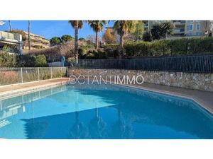 2 pièces à louer Biot St Philippe