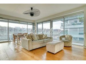 BOULOGNE BILLANCOURT- QUARTIER ILE SEGUIN /RIVES DE SEINE-APPARTEMENT DE 4 PIECES SPACIEUX