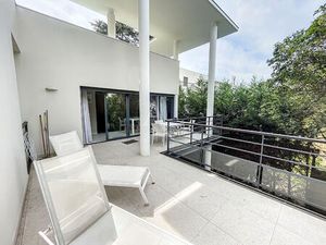 Cannes Montfleury  résidence sécurisée piscine  3 pièces terrasse calme