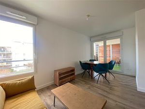 Appartement - 2ème étage - 38 m2 - 2 pièces - Meublé