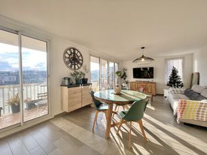 VENTE APPARTEMENT T4 GRASSE