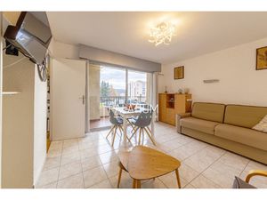 Jolie T1 de 29m2 avec Balcon et place de parking