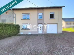 Immeuble de rapport avec 3 logements loués