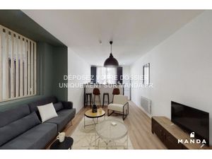 Chambre en colocation dans un appartement de standing - Marseille