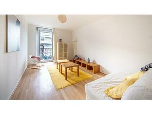 Nantes Centre Gare SNCF - T1 bis meublé