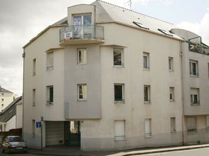 Appartement T1 NANTES La Tortière - 32.55 m2 538 Euros