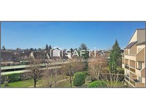 T3 rénové dans une résidence calme