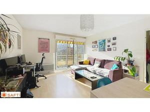 Appartement lumineux et spacieux