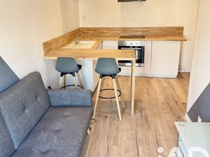 Vente Appartement 2 pièces