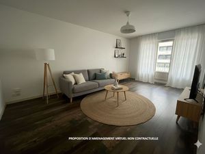 A vendre - Agence Giboire - Appartement Rennes 2 pièce(s) 46.29 m2