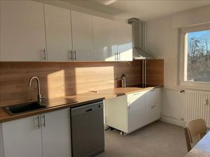 Appartement - 7ème étage - 80 m2 - 3 pièces - Meublé