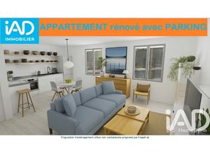 Vente Appartement 2 pièces