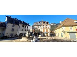 Investissement malin en station de montagne.