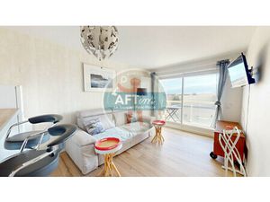 BORD DE MER - Charmant studio avec balcon