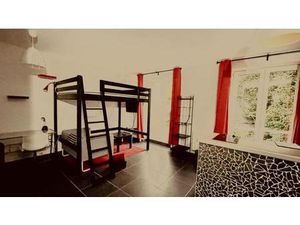 Studio meublé avec locataire en place à Saint Etienne 1 pièce 27 m2