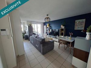 Appartement 45 m² TOURS quartier LES DEUX LIONS