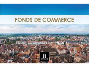 Fonds de commerce petite restauration salon de thé epicerie