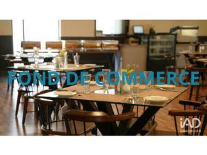 Vente Restaurant 40 m²